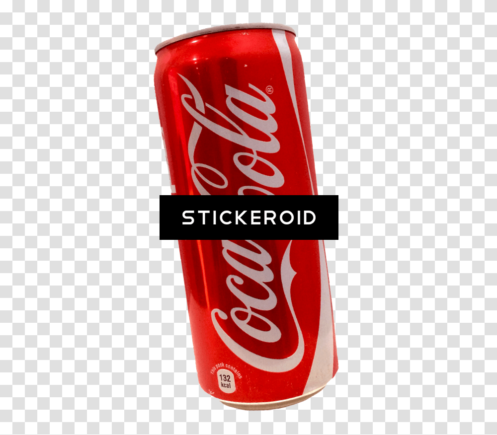 Download Hd Coca Cola Can Food Red Colour Coca Cola, Coke, Beverage, Drink, Soda Transparent Png