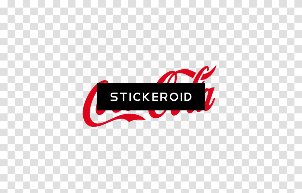 Download Hd Coca Cola Logo Logos Graphics, Symbol, Text, Dynamite, Bomb Transparent Png