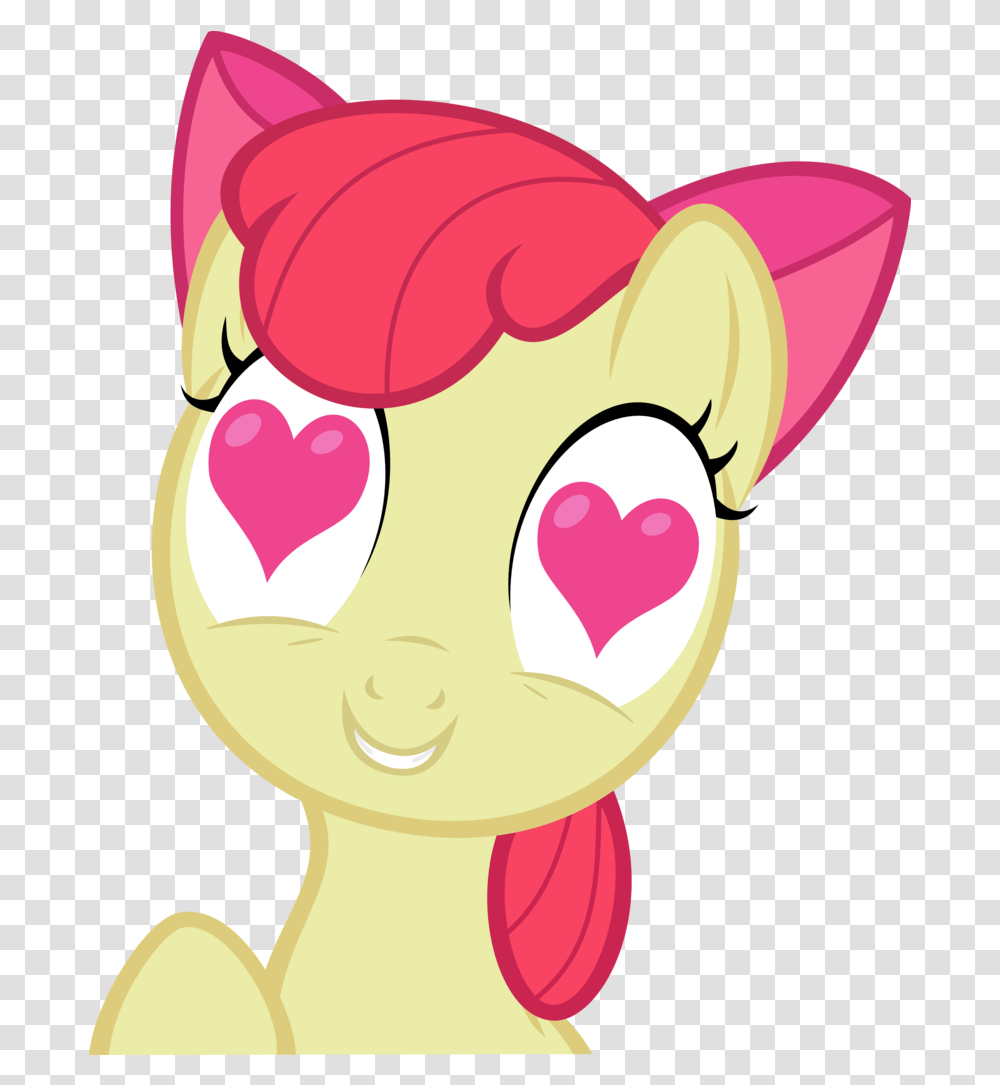 Download Hd Comments My Little Pony Heart Eyes My Little Pony Heart Eyes, Mammal, Animal, Cattle, Cow Transparent Png