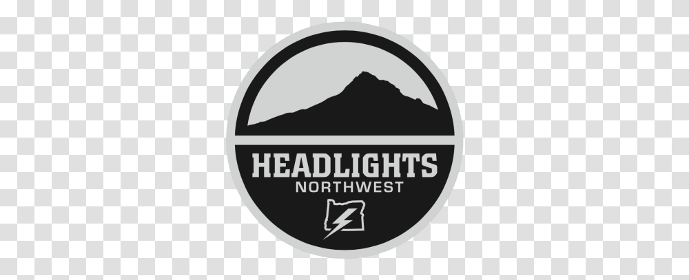 Download Hd Complete Custom Headlight Shop Headlights Nw Circle, Label, Text, Outdoors, Logo Transparent Png