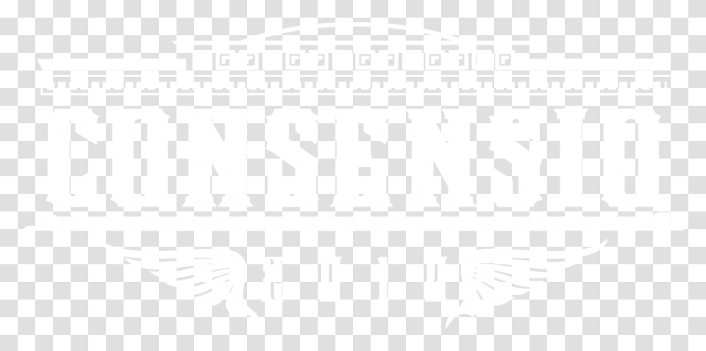 Download Hd Consensio Format Twitter Logo White Consensio 2020, Text, Label, Alphabet, Number Transparent Png