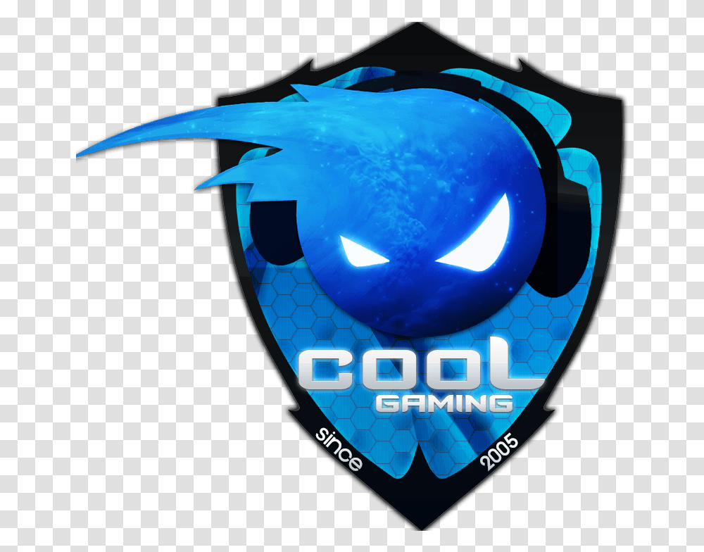 Download Hd Cool Gamer Logos Logos For Cool Gaming, Symbol, Airplane, Aircraft, Vehicle Transparent Png