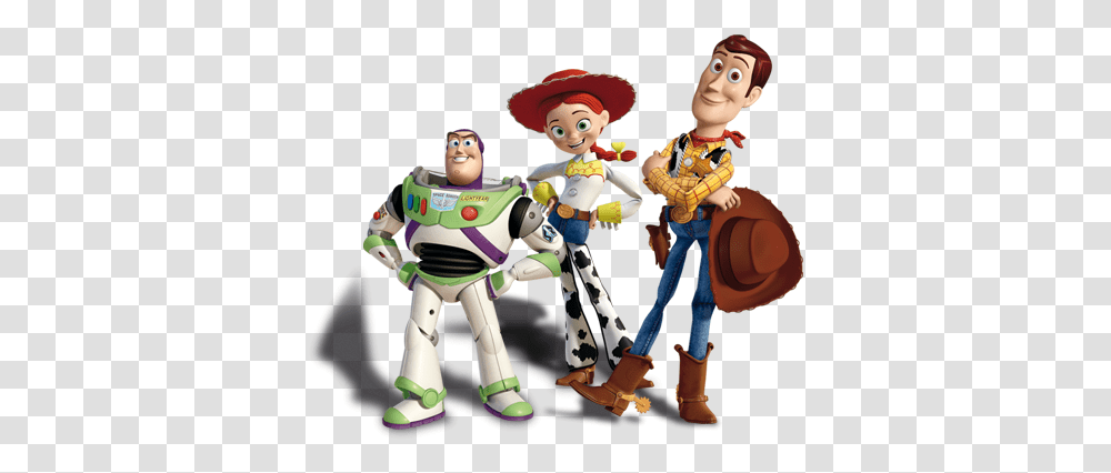 Download Hd Cool Images Of Angry Birds Characters Ba De Buzz And Woody Toy Story, Doll, Person, Human, Figurine Transparent Png