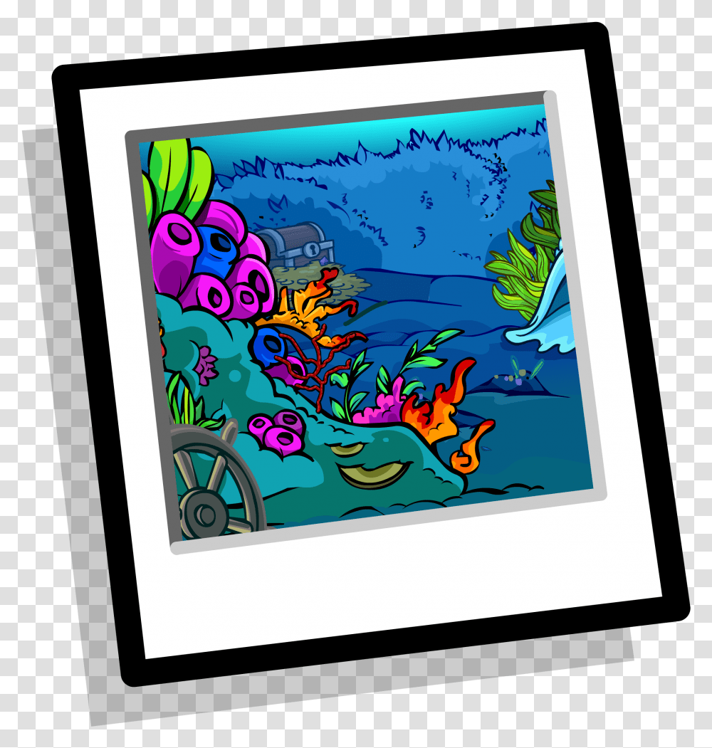 Download Hd Coral Reef Background Vertical, Art, Doodle, Drawing, Graphics Transparent Png
