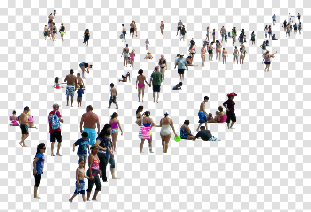 Download Hd Crowd Of People Walking People Walking Crowd People Walking, Person, Human, Dance Pose, Leisure Activities Transparent Png