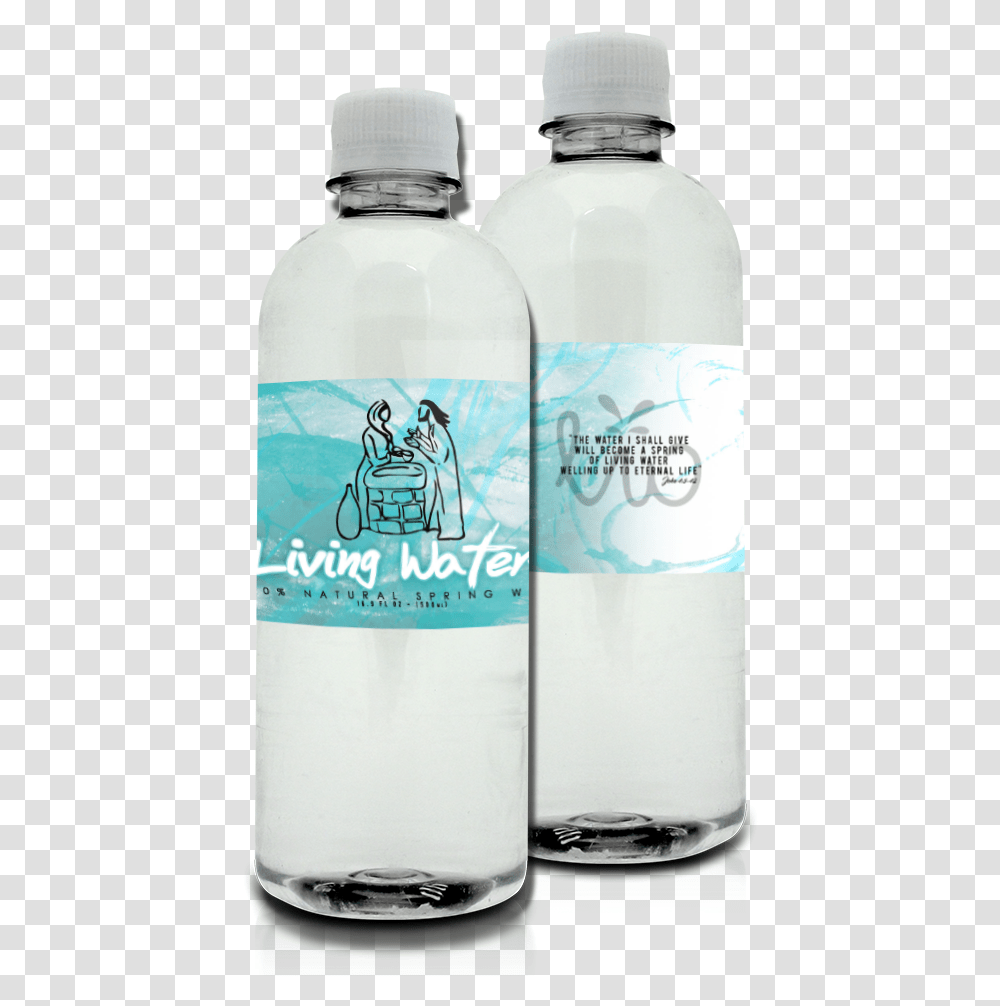 Download Hd Custom Bottled Water For Water Bottle Label Ideas Church, Liquor, Alcohol, Beverage, Drink Transparent Png