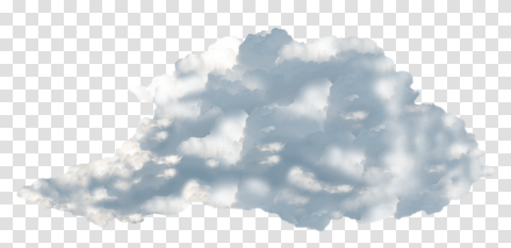Download Hd Cut Out Clouds Image Clouds Cut Out, Nature, Outdoors, Sky, Cumulus Transparent Png