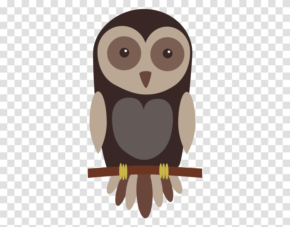 Download Hd Cute Animals Set Clip Art Department Owl Clipart Woodland Birds, Mammal, Beak, Penguin, Mustache Transparent Png