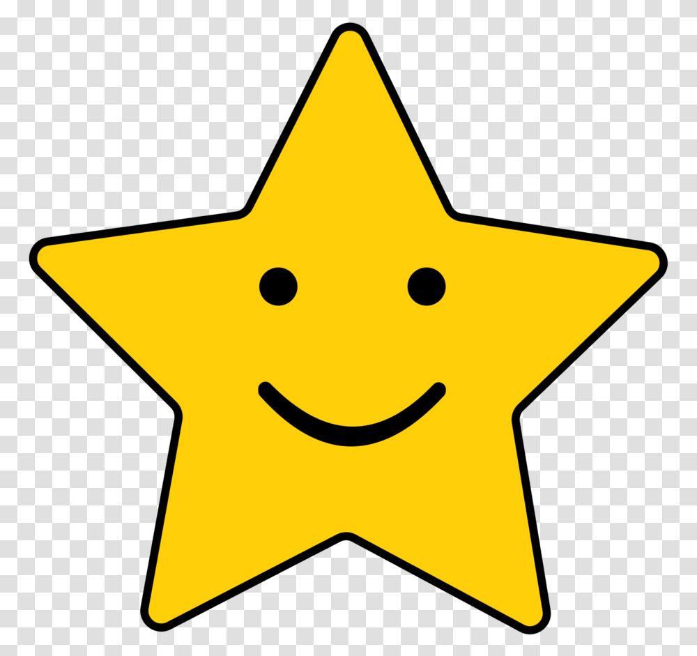 Download Hd Cute Star Clipart Cute Clip Art Star, Symbol, Star Symbol Transparent Png