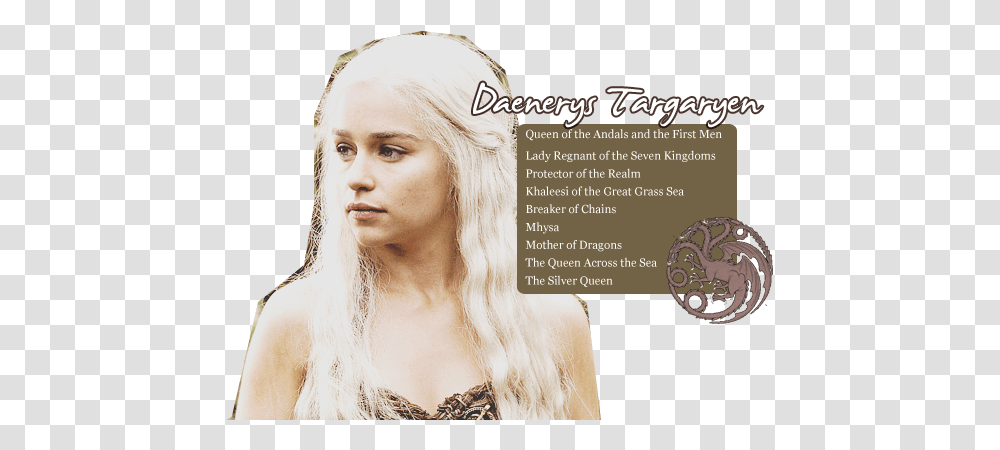 Download Hd Daenerys Targaryen Daenerys Mother Of Dragons Game Of Thrones Daenerys, Person, Face, Female, Head Transparent Png