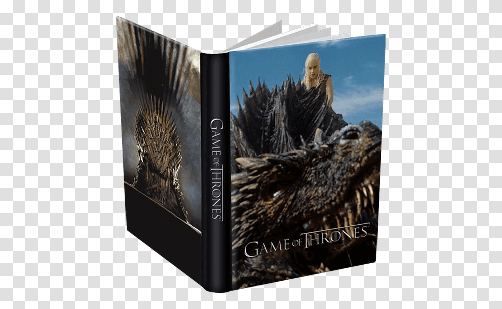 Download Hd Daenerys Targaryen Mother Of Dragons Journal Parc Naturel Rgional Du Doubs, Book, Novel, Person, Human Transparent Png
