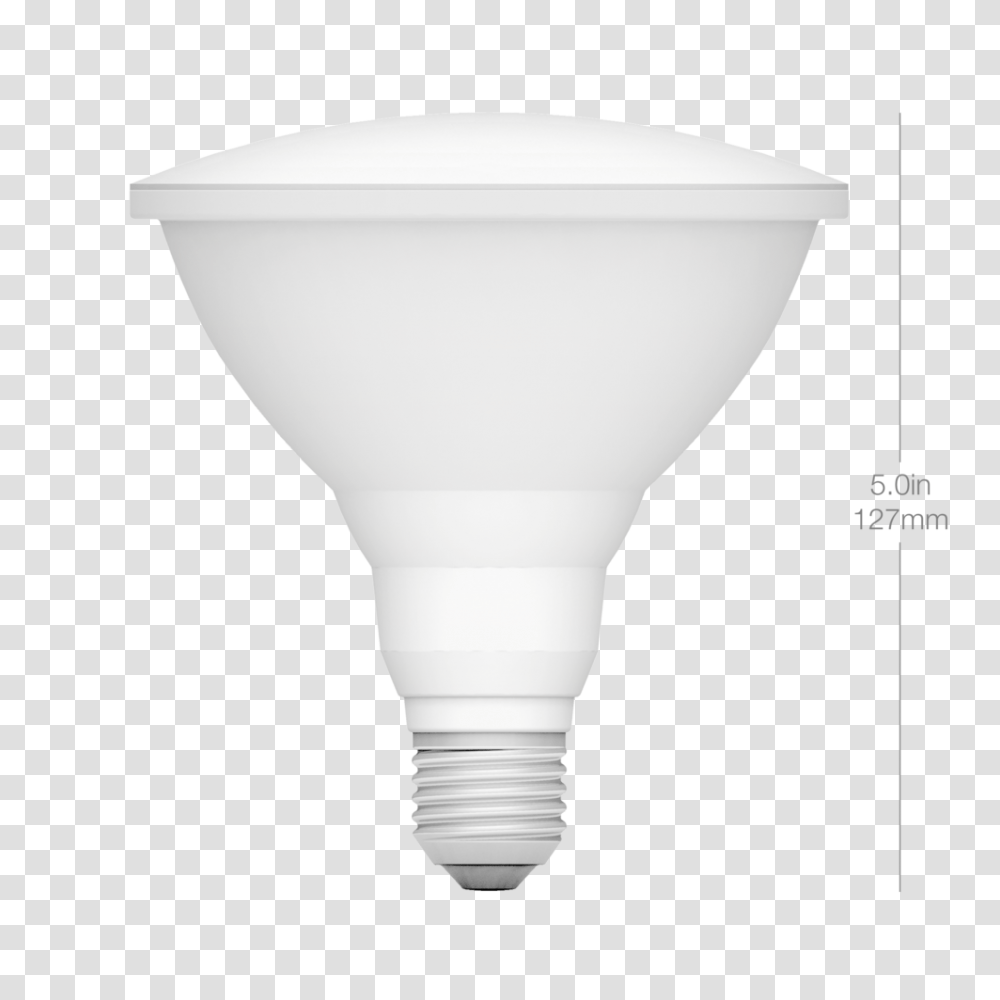 Download Hd Dimensions Par38 Front Incandescent Light Bulb Monochrome, Lamp, Cone, Lightbulb Transparent Png