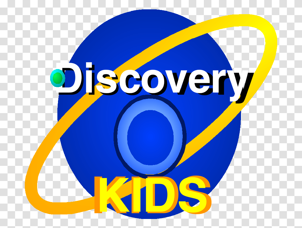 Download Hd Discovery Kids 2010 Logo Discovery Kids Logo Circle, Disk, Dvd, Symbol, Trademark Transparent Png