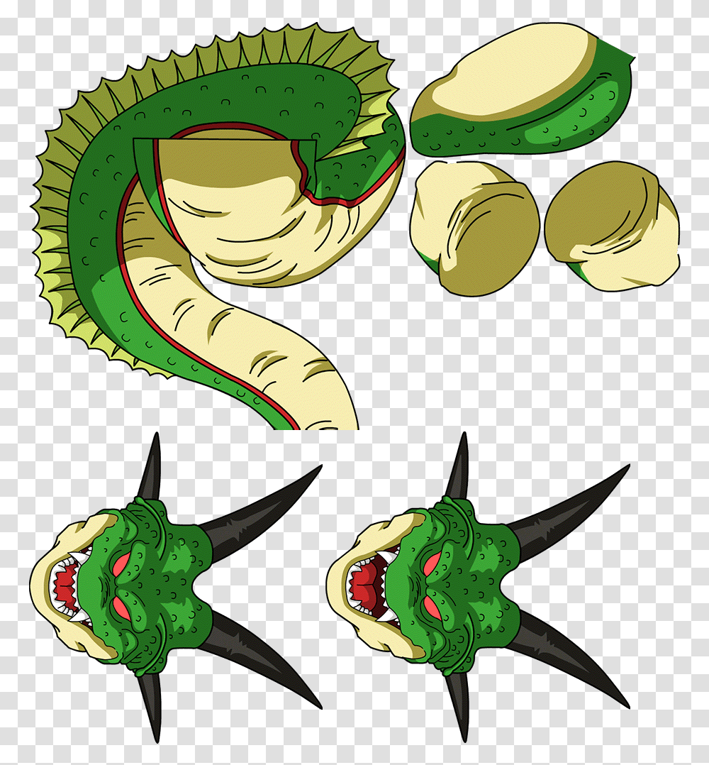 Download Hd Dokkan Battle Database Clip Art, Plant, Vegetation, Food, Fruit Transparent Png