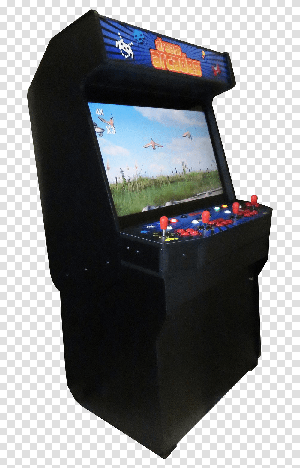 Download Hd Donkey Kong Arcade Arcade Game, Arcade Game Machine, Airplane, Aircraft, Vehicle Transparent Png