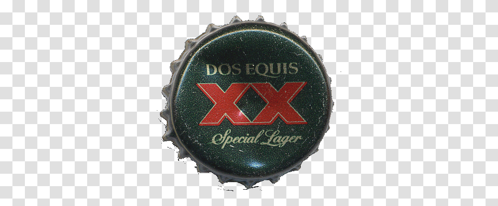 Download Hd Dos Equis Special Lager Occult Symbols, Logo, Trademark, Baseball Cap, Hat Transparent Png