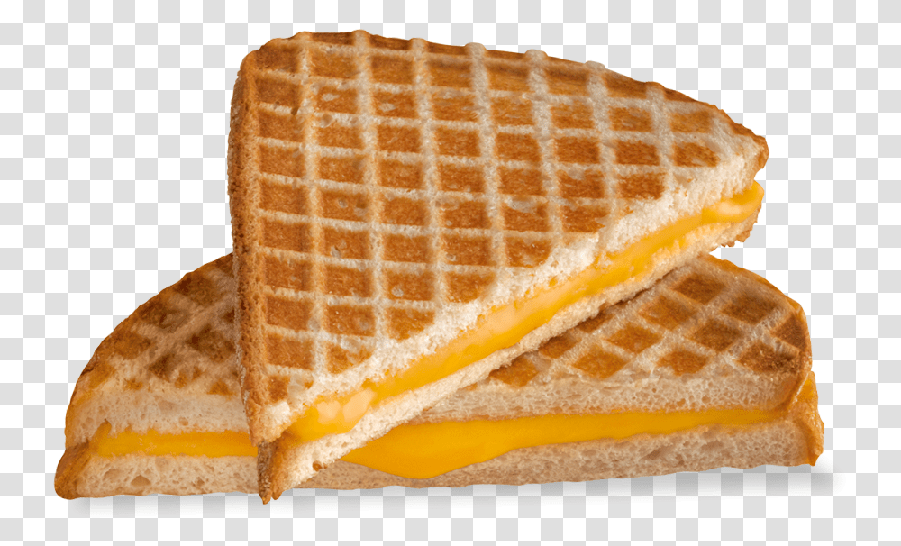 Download Hd Dq Iron Grilled Cheese Dairy Queen Grilled Cheese, Bread, Food, Sweets, Confectionery Transparent Png