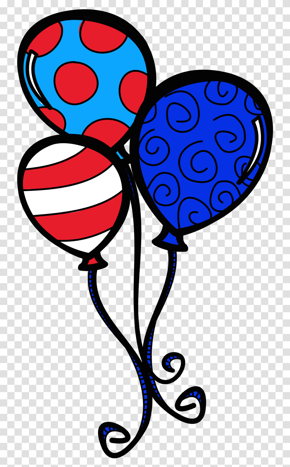 Download Hd Dr Seuss Balloon Clipart Happy Birthday Dr Dr Seuss Balloons Clipart, Scissors, Blade, Weapon, Weaponry Transparent Png