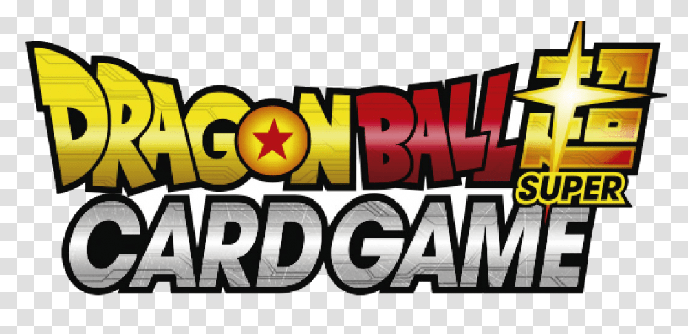 Download Hd Dragon Ball Super Tcg Learn Dragon Ball Super Trading Card Game Logo, Dynamite, Text, Alphabet, Word Transparent Png