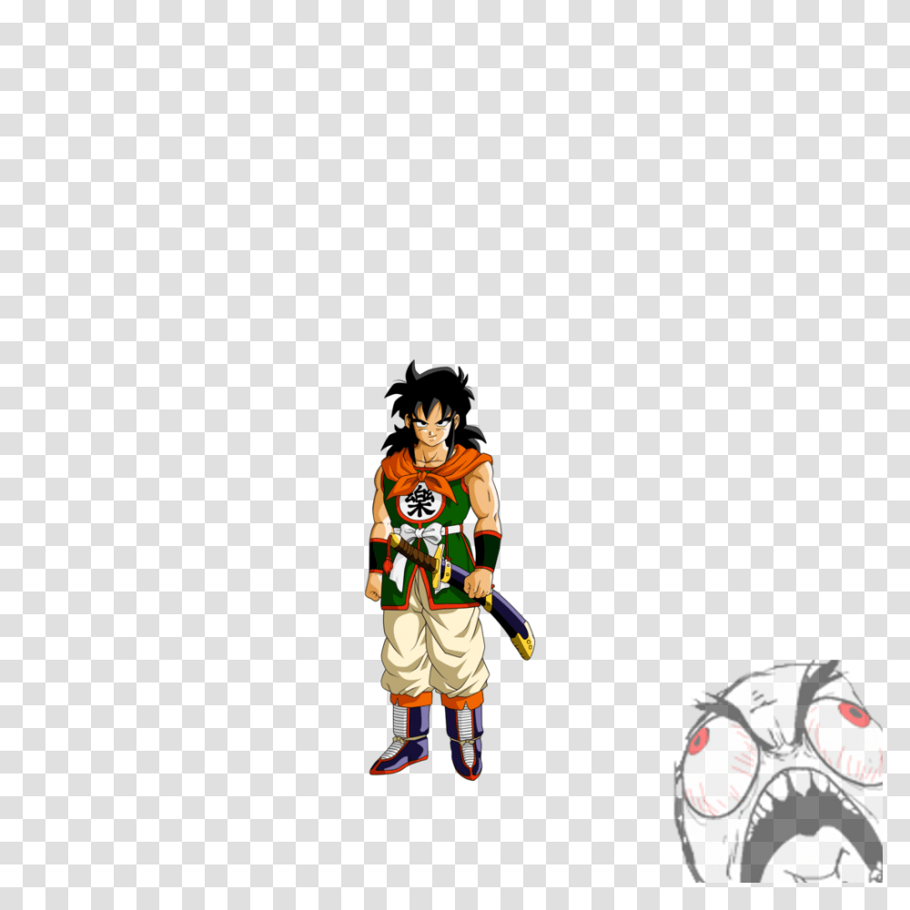 Download Hd Dragon Ball Z Renders Yamcha Dragon Ball, Person, People, Astronaut, Costume Transparent Png