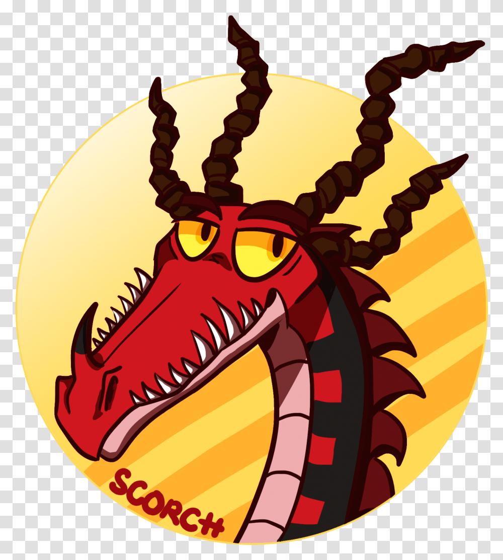 Download Hd Dragon Icon Request Illustration Dragon, Dynamite, Bomb, Weapon, Weaponry Transparent Png