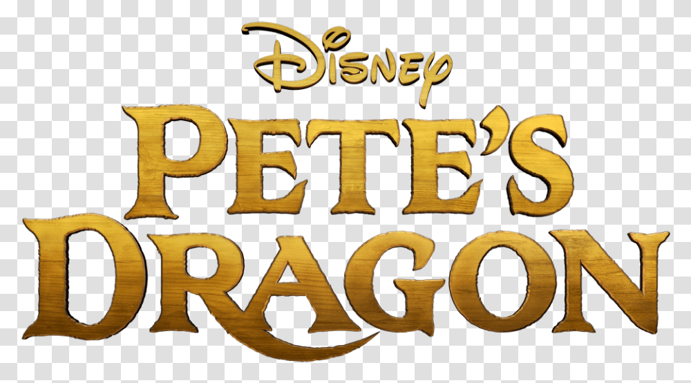 Download Hd Dragon Logo For Kids Pete's Dragon Illustration, Text, Alphabet, Word, Label Transparent Png