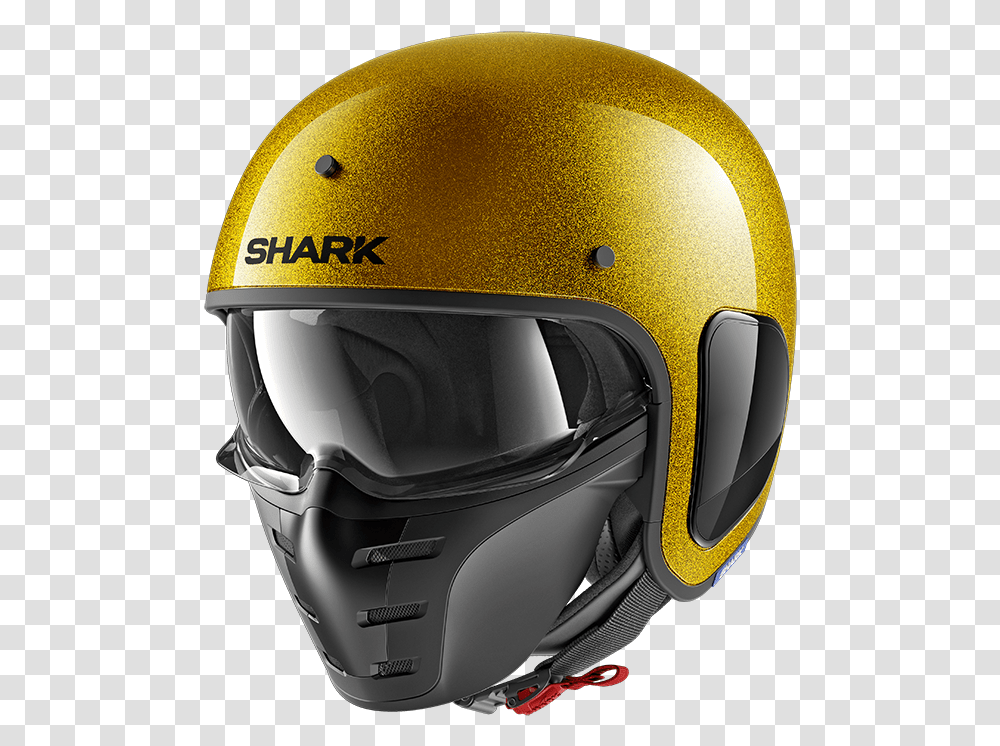 Download Hd Drak Glitter Lfront Space Helmet S Shark Glitter Helmet, Clothing, Apparel, Crash Helmet Transparent Png