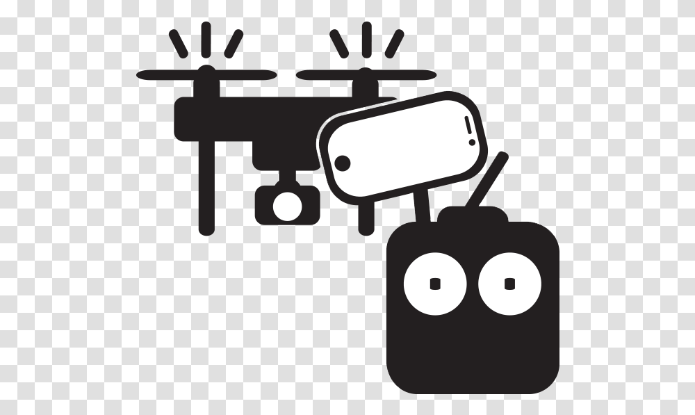 Download Hd Drone Icon Design Free Phone Connection Flying Flight Controller Free Icon Uav, Text, Gun, Weapon, Weaponry Transparent Png