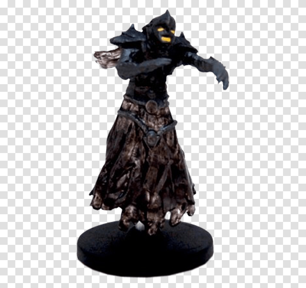Download Hd Dungeons And Dragons Dungeons & Dragons Bronze Sculpture, Figurine, Mammal, Animal, Wildlife Transparent Png