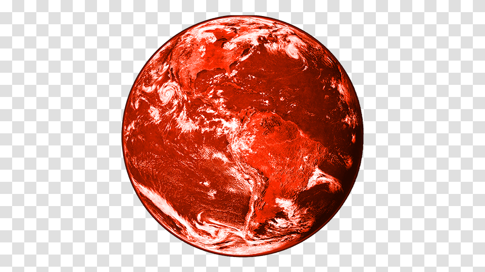 Download Hd Earth Zero Escape Red Earth Background Earth Clipart, Astronomy, Planet, Outer Space, Universe Transparent Png