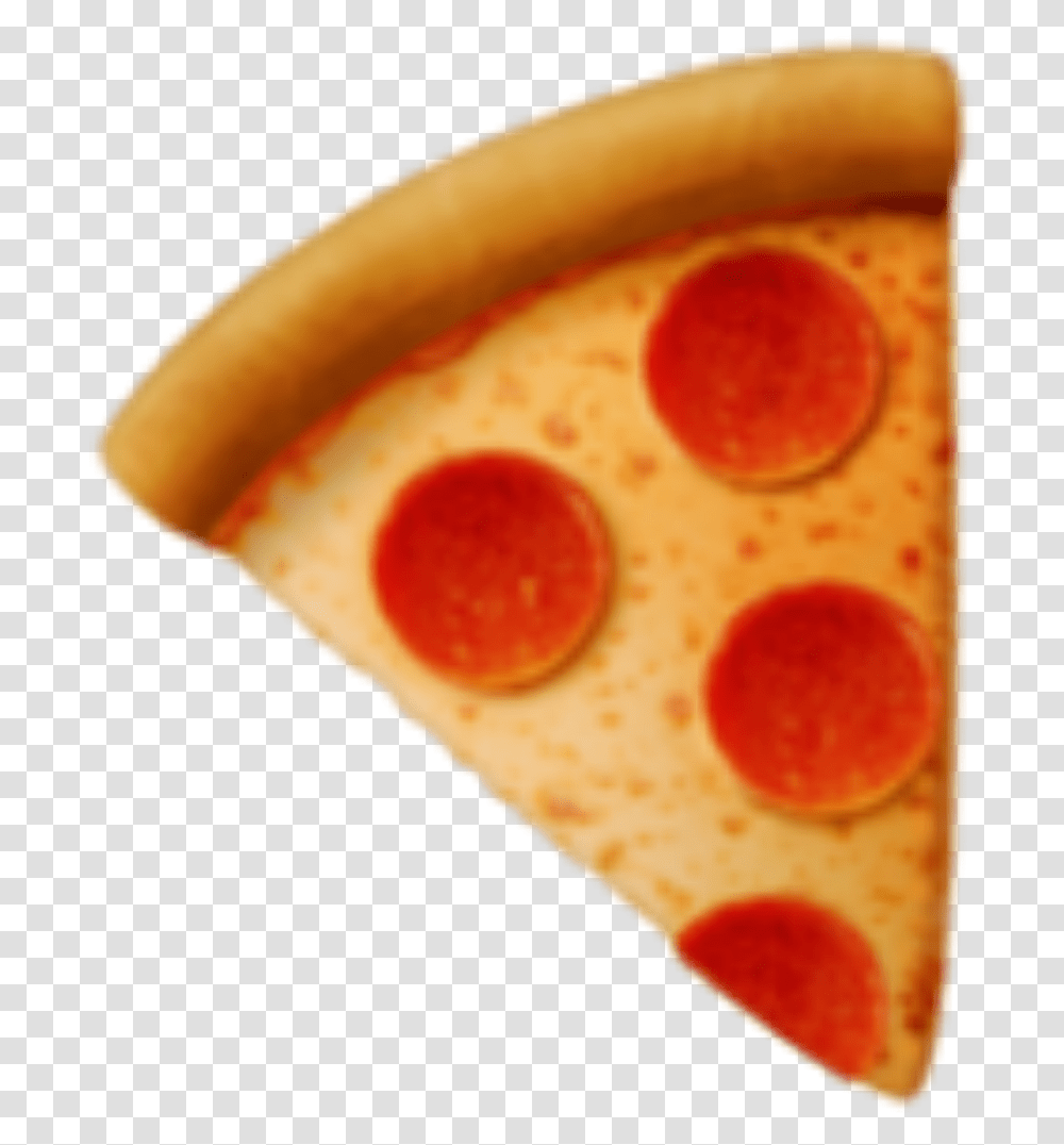 Download Hd Emoji Emojis Iphone Iphoneemoji Emojisticker Pizza Emoji, Food, Plant, Dish, Meal Transparent Png