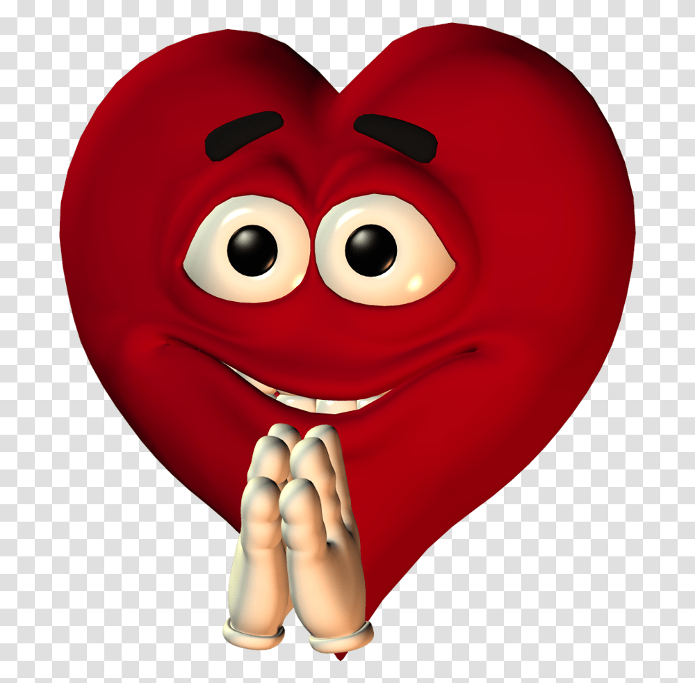 Download Hd Emoticon Smile Emotion Faces Emoji Movie Emoji Love Amor, Toy, Heart, Worship, Mask Transparent Png