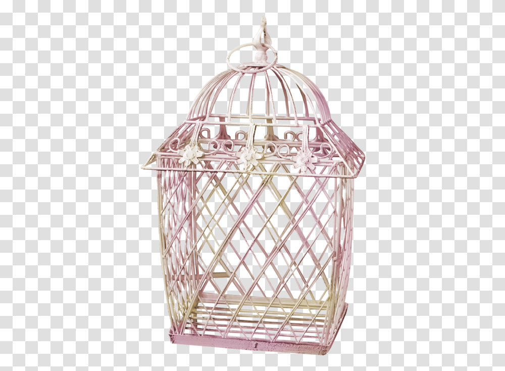 Download Hd Empty Bird Cages Cage Image Birdcage, Furniture, Jar, Egg, Food Transparent Png