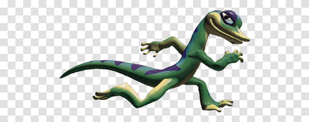 Download Hd Enter The Gecko Gex Ru Gex, Lizard, Reptile, Animal, Anole Transparent Png