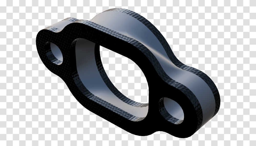Download Hd Exhaust Transition Piece Solid, Goggles, Accessories, Light, Tool Transparent Png