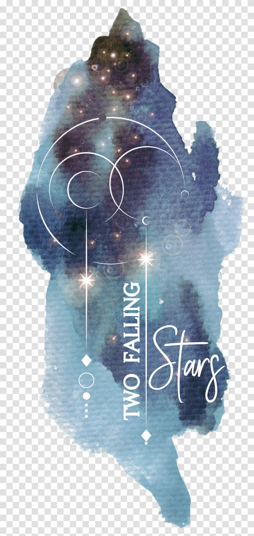 Download Hd Falling Stars Wedding Image Dot Transparent Png