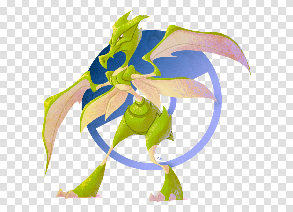 Download Hd Favorite Bug Pokemon Scyther, Graphics, Art, Plant, Pattern Transparent Png