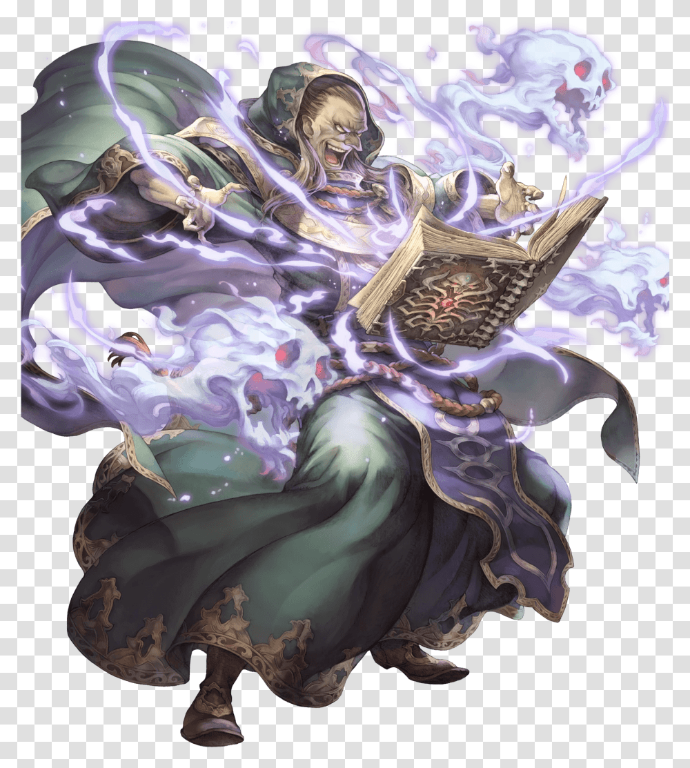 Download Hd Feheroes News Fire Emblem Heroes Fire Emblem Heroes Gharnef, Pattern, Painting, Art, Fractal Transparent Png