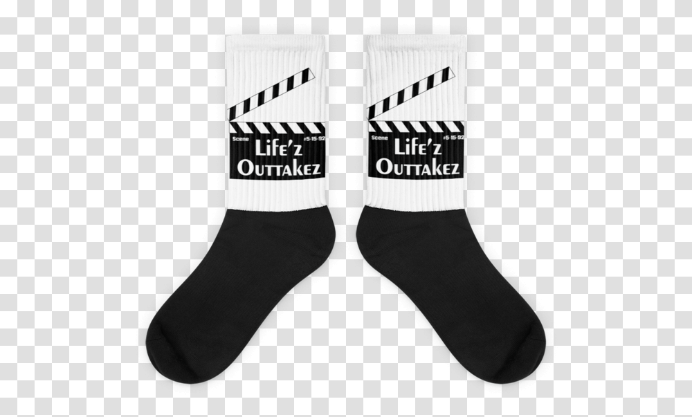 Download Hd Fingers Crossed But I'm Hoping You'll Love This Sock, Clothing, Apparel, Shoe, Footwear Transparent Png