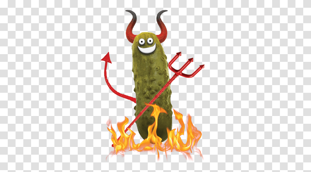 Download Hd Fire Flame Flames Flames, Plant, Food, Relish, Pickle Transparent Png