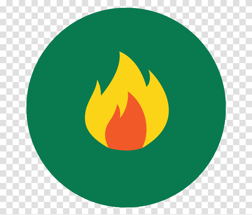 Download Hd Fire Safety Awareness Circle Living Learning Communities University Of San Diego, Flame, Light, Juggling Transparent Png