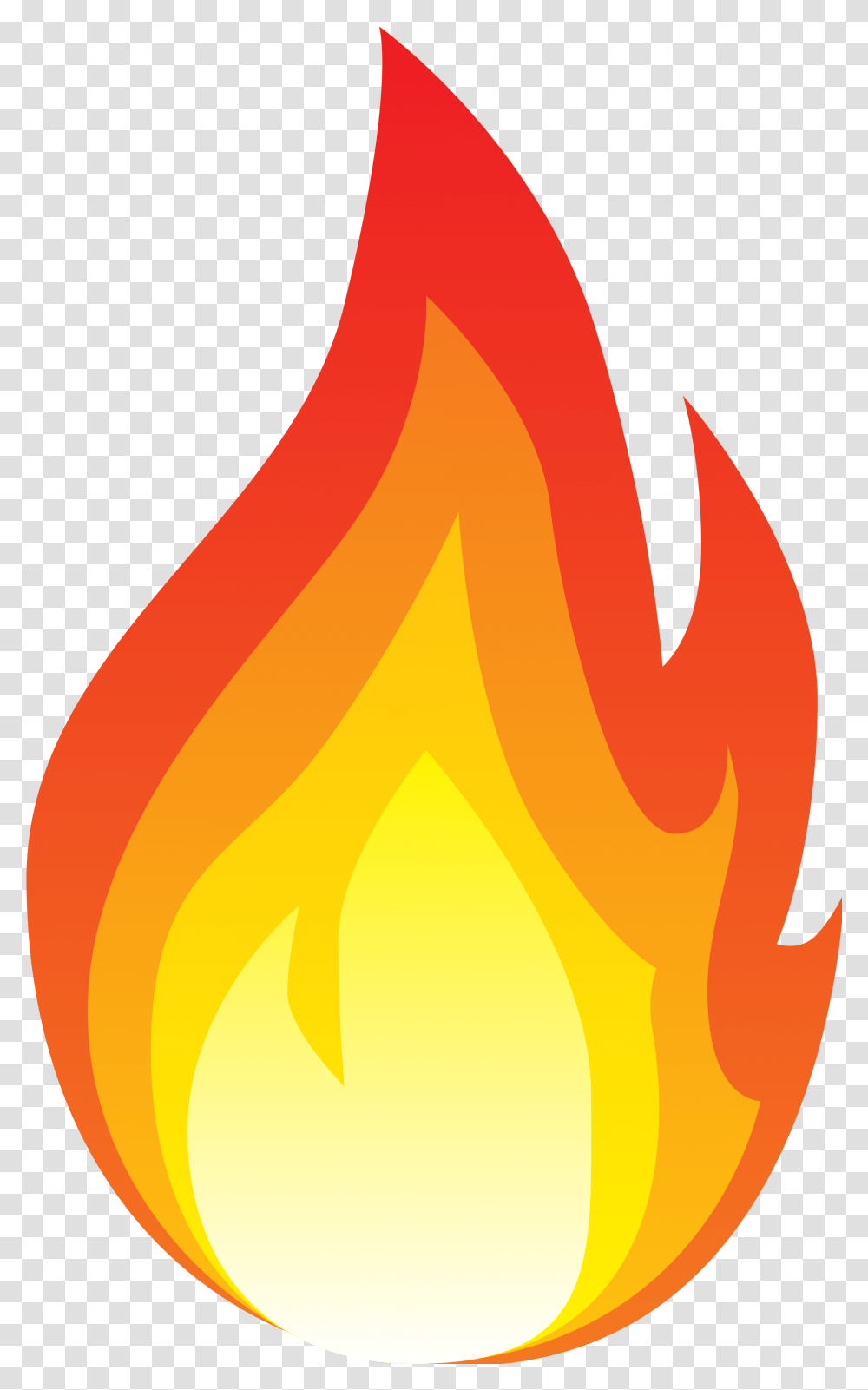Download Hd Fire Svg Icon Free Fire Clipart, Flame, Bonfire Transparent Png
