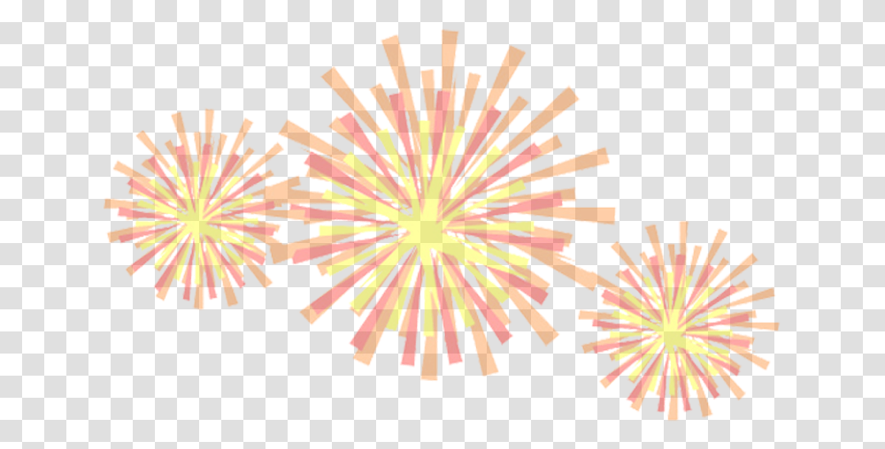 Download Hd Fireworks Animation Clip Art Background Gif Fireworks, Nature, Outdoors, Night Transparent Png