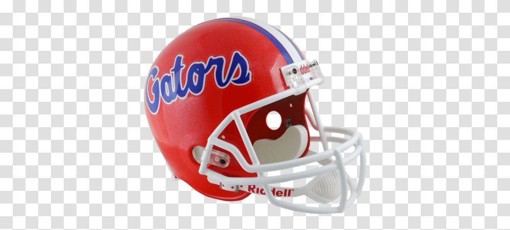 Download Hd Florida Gators Ncaa Replica Football Helmet, Clothing, Apparel, American Football, Team Sport Transparent Png