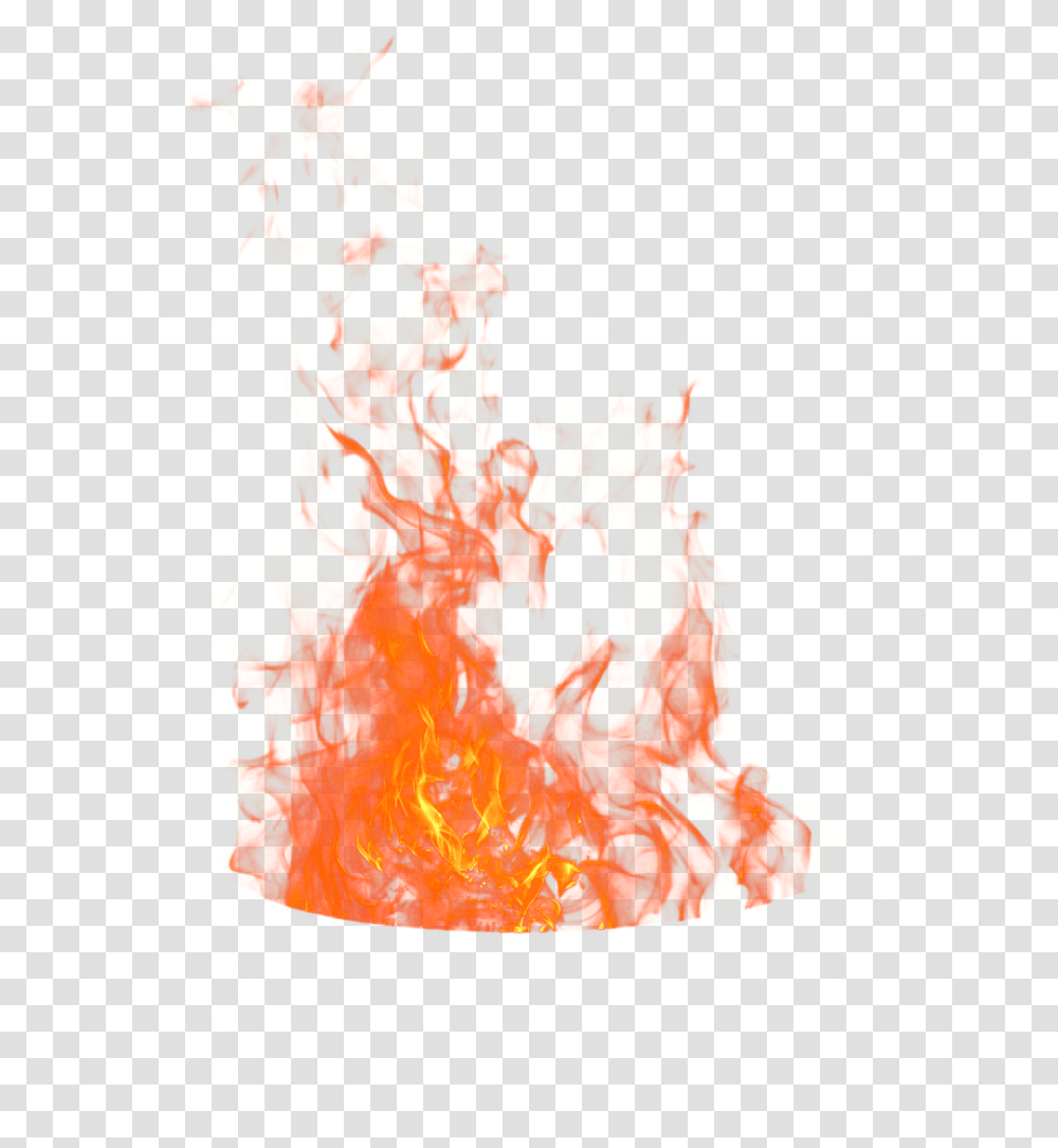 Download Hd Free Fire Texture Vertical, Flame, Bonfire, Art, Leisure Activities Transparent Png