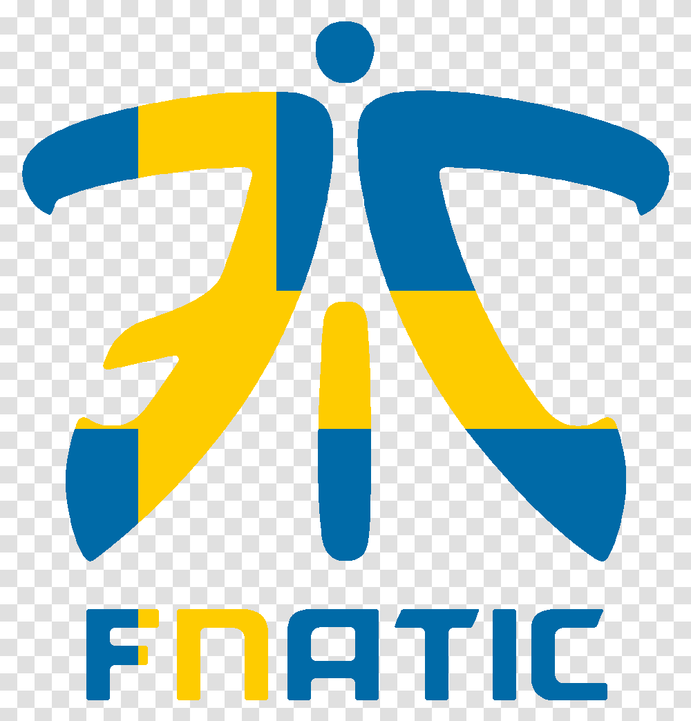 Download Hd Free Fnatic Logo Fnatic Logo, Label, Text, Word, Symbol Transparent Png