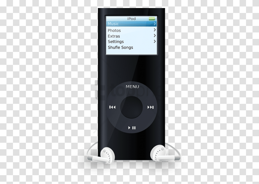 Download Hd Free Ipod Image Mp3 Ipod Music Player, Electronics, Mobile Phone, Cell Phone, Clock Tower Transparent Png