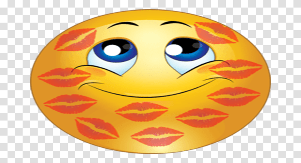 Download Hd Free Love Emoji Wallpaper Images Apk Smiley Kisses Face, Art, Graphics, Modern Art, Dish Transparent Png