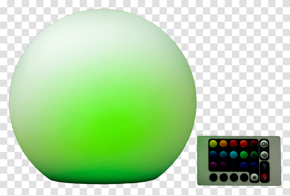 Download Hd Fun Central C207 Led Light Dot, Sphere, Balloon, Astronomy, Egg Transparent Png