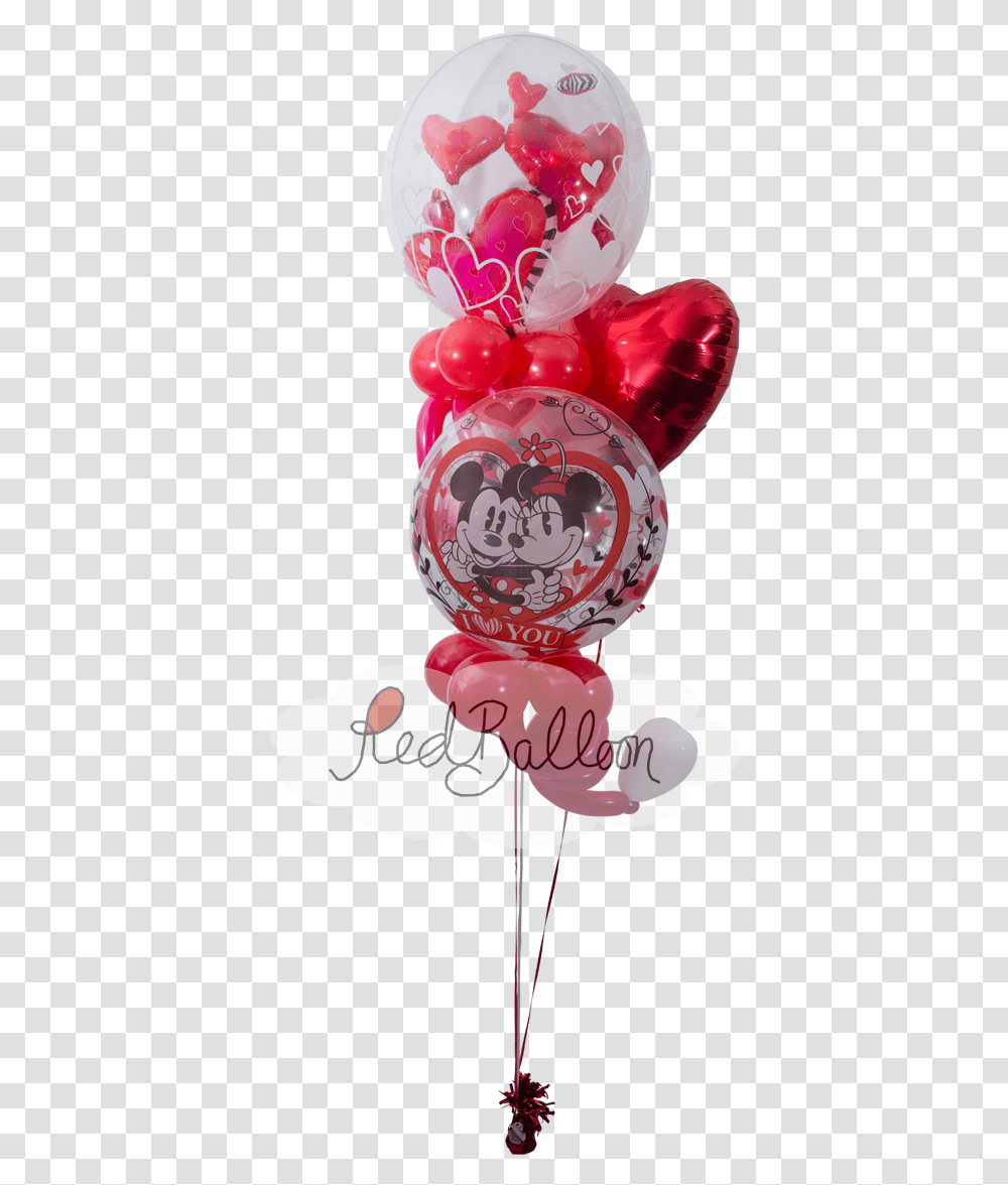 Download Hd Funky Hearts Valentines Day Red Balloon Cork Balloons Cork By Red Balloon Transparent Png